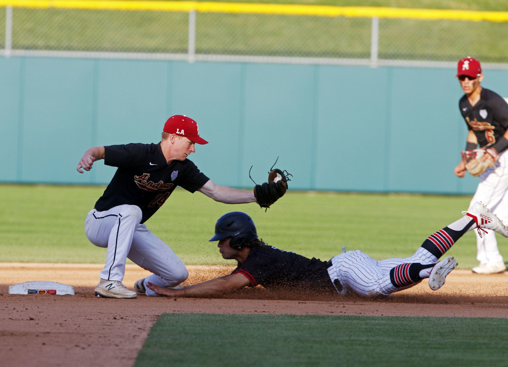 Class 3A baseball championship: Andrean vs. Edgewood